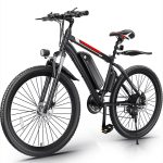 500W Electric Bike 26" Electric Bicycle for Adults with Cruise Control System Ebike - Image 2