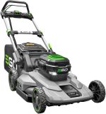 EGO Power+ LM2102SP-A 21-Inch 56-Volt Lithium-ion Self-Propelled Cordless Lawn Mower (2) 4.0Ah Battery and Rapid Charger Included - Image 14