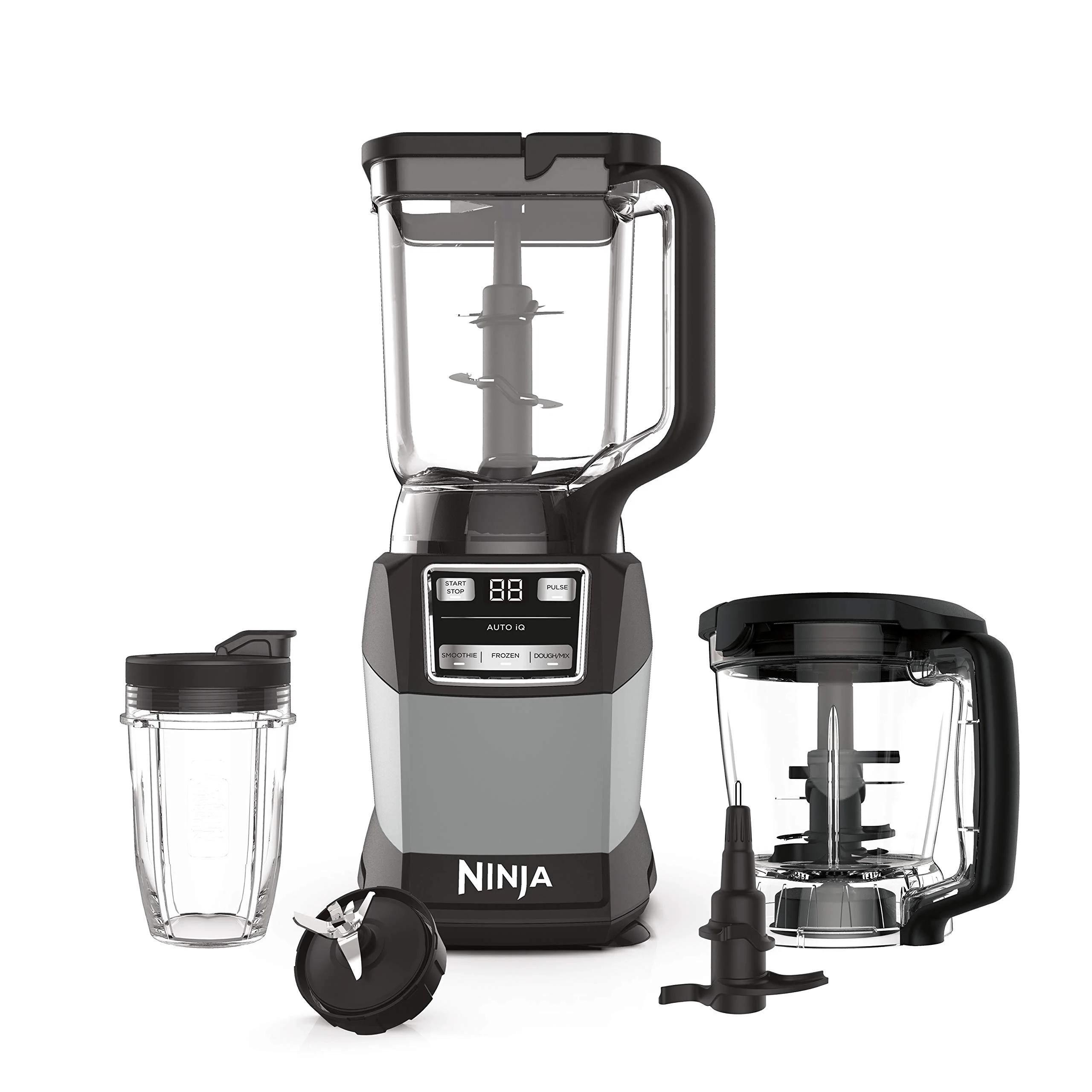 436D46F9-BB99-904B-B937-802E5C2A3DD0 Ninja 1200W Compact Kitchen System - Image 1