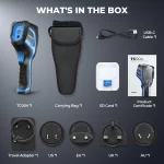TOPDON Thermal Imaging Camera, 256 x 192 IR High Resolution - Image 3