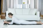 HealthyLine Far Infrared Heating Pad - Hot Stones Jade Tourmaline - Negative Ions - Mesh JT Mat Full 7224 Soft Light InfraMat Pro? - Image 9