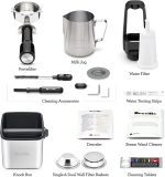 Breville BES990BSSUSC Automatic Espresso Machine - Image 10