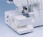 1034D Serger, Heavy-Duty Metal Frame Overlock Machine, 1,300 Stitches Per Minute, Removeable Trim Trap, 3 Included Accessory Feet - Image 8
