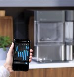 GE Profile Opal 2.0 | Countertop Nugget Ice Maker | Ice Machine with WiFi Connectivity | Smart Home Kitchen Essentials | Black Stainless - Image 18
